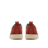 Clarks Original Men WALLABEE FTR 2 LOW CUT (OLIVE COMBINATION)