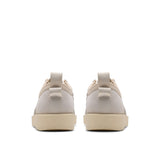 Clarks Original Men WALLABEE FTR 2 LOW CUT (White Combi)