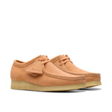 Clarks Original Wallabee - Swart Suede / gemaak in Vietnam