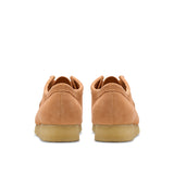 Clarks Original Wallabee - Swart Suede / gemaak in Vietnam