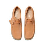 Clarks Original Wallabee - Swart Suede / gemaak in Vietnam