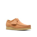 Clarks Original Wallabee - Swart Suede / gemaak in Vietnam