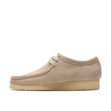 Clarks Original Men Wallabee 2604 Sand Suede - MADE IN VIETNAM