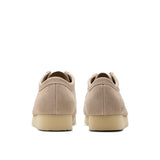 Clarks Original Men Wallabee 2604 Sand Suede - MADE IN VIETNAM