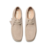 Clarks Original Men Wallabee 2604 Sand Suede - MADE IN VIETNAM