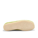 Clarks Original Women Wallabee Lime Suede Made in Vietnam