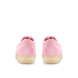 Clarks Original Women Wallabee Candy Pink Made in Vietnam