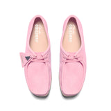 Clarks Original Women Wallabee Candy Pink Made in Vietnam