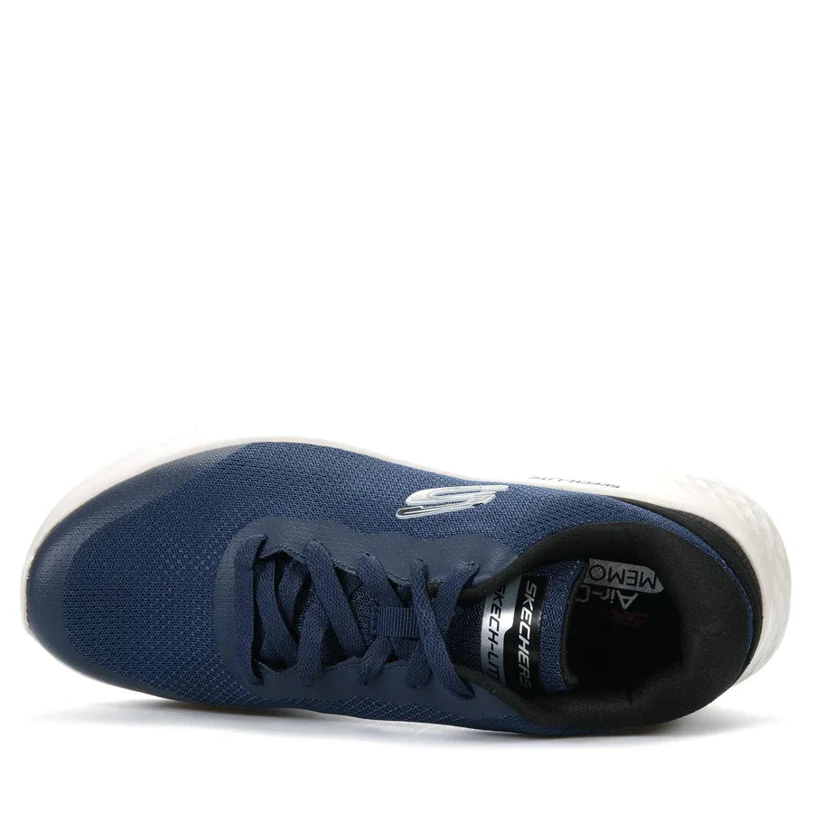Skechers Men Skech-Lite Pro - Clear Rush #232591 Navy/Black