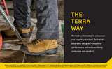 Terra Men's TERRA BARON CSA Work Boots - Shoes 4 You