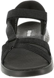 Skechers Women Slip-ins: GO WALK Flex Sandal - Illuminate 141481 Wide Fit