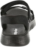 Skechers Women Slip-ins: GO WALK Flex Sandal - Illuminate 141481 Wide Fit