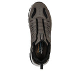 Skechers Men AFTER BURN Extra Wide Width 51866 (Brown)