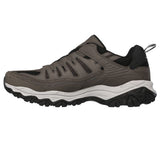 Skechers Men AFTER BURN Extra Wide Width 51866 (Brown)