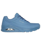 SKECHERS MEN UNO - STAND ON AIR 52458 Light Blue