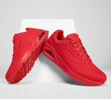 Skechers Men UNO  STAND ON AIR 52458 Red