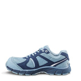 Terra Women Pacer 2.0 Composite Toe Athletic Safety Work Shoe
