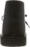 Clarks Original Men Desert Boot BLACK POLISHED