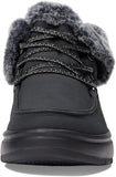 Skechers Women Bobs Skipper Wave - Cozy Queen 114270 BBK