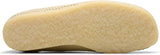 Clarks Original Men Wallabee Off white Mesh Made In Portugal"