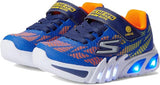 Skechers Kids Boys Flex-Glow Elite-Vorlo Sneaker 400137L RYOR