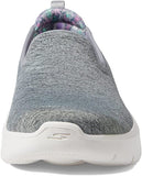 Skechers Women Go Walk Flex - Clever View Sneaker 124970