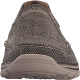 Skechers Men RELAXED FIT: EXPECTED - AVILLO-64109 Dark Brown