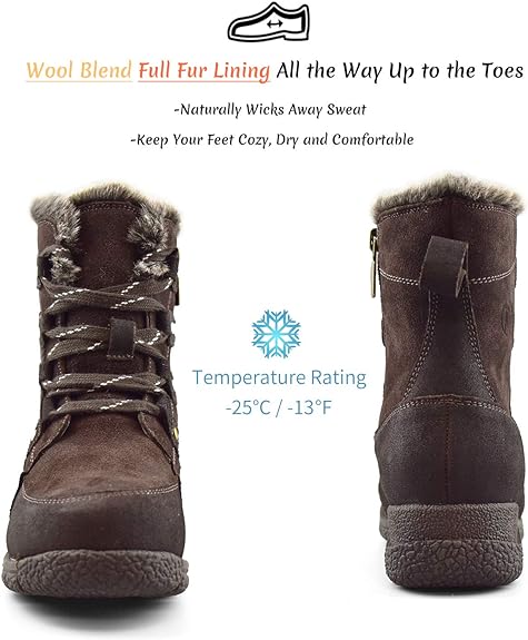 Comfy moda hot sale winter boots