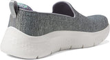 Skechers Women Go Walk Flex - Clever View Sneaker 124970