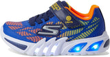 Skechers Kids Boys Flex-Glow Elite-Vorlo Sneaker 400137L RYOR