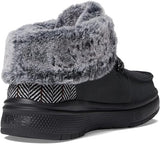 Skechers Women Bobs Skipper Wave - Cozy Queen 114270 BBK