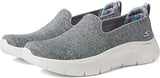 Skechers Women Go Walk Flex - Clever View Sneaker 124970