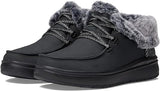 Skechers Women Bobs Skipper Wave - Cozy Queen 114270 BBK