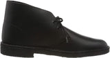 Clarks Original Men Desert Boot BLACK POLISHED