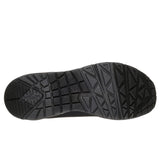 Skechers Women Uno Stand on Air 73690 BBK Wide Fit