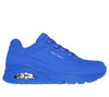 Skechers Women Uno Stand on Air 73690 Wide Royal Blue