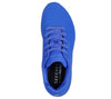 Skechers Women Uno Stand on Air 73690 Wide Royal Blue