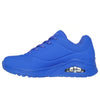 Skechers Women Uno Stand on Air 73690 Wide Royal Blue