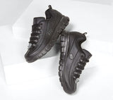 Skechers Women Work: Squad SR 76550  BLK