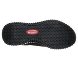 Skechers Women Work Relaxed Fit: Cessnock - Carrboro SR #77260 Wide BLK