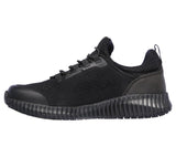 Skechers Women Work Relaxed Fit: Cessnock - Carrboro SR #77260 Wide BLK
