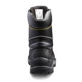 Men's Terra Gantry 8" Waterproof Nano Composite Toe Safety Work Boot Black