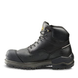 Terra Men Gantry 6" Waterproof Nano Composite Toe Safety Work Boot Black