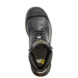 Terra Men Gantry 6" Waterproof Nano Composite Toe Safety Work Boot Black