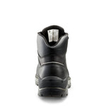 Men's Terra Gantry 6" Waterproof Nano Composite Toe Safety Work Boot Black