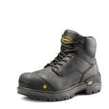 Terra Men Gantry 6" Waterproof Nano Composite Toe Safety Work Boot Black