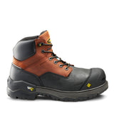 Terra Men Gantry 6" Waterproof Nano Composite Toe Safety Work Boot Brown