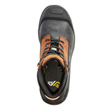 Terra Men Gantry 6" Waterproof Nano Composite Toe Safety Work Boot Brown