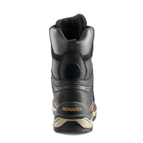 Kodiak Men Neragon 8" Waterproof Composite Toe Safety Work Boot Black