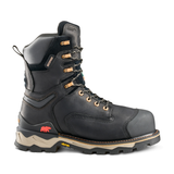 Kodiak Men Neragon 8" Waterproof Composite Toe Safety Work Boot Black